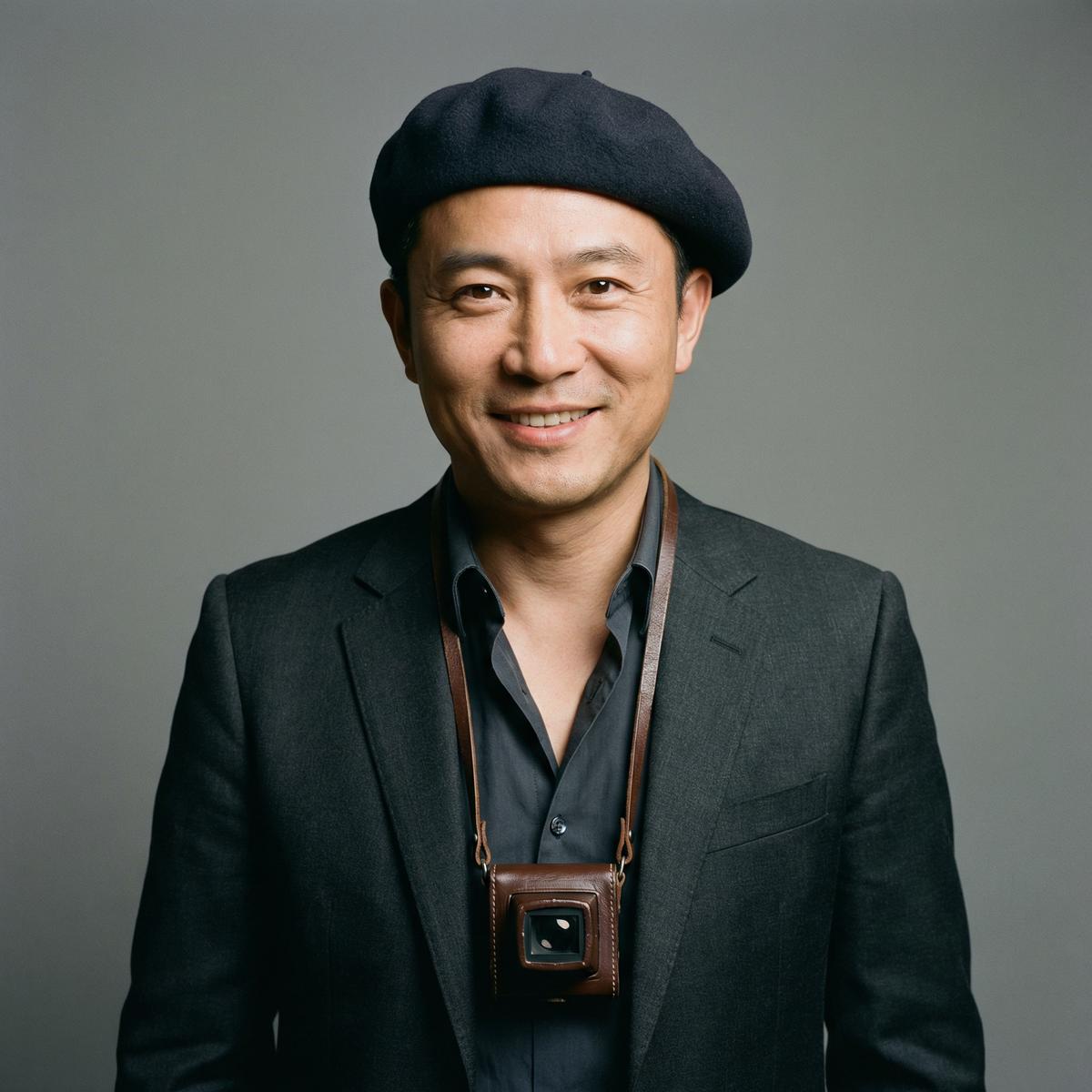 探花影视导演陈锐峰