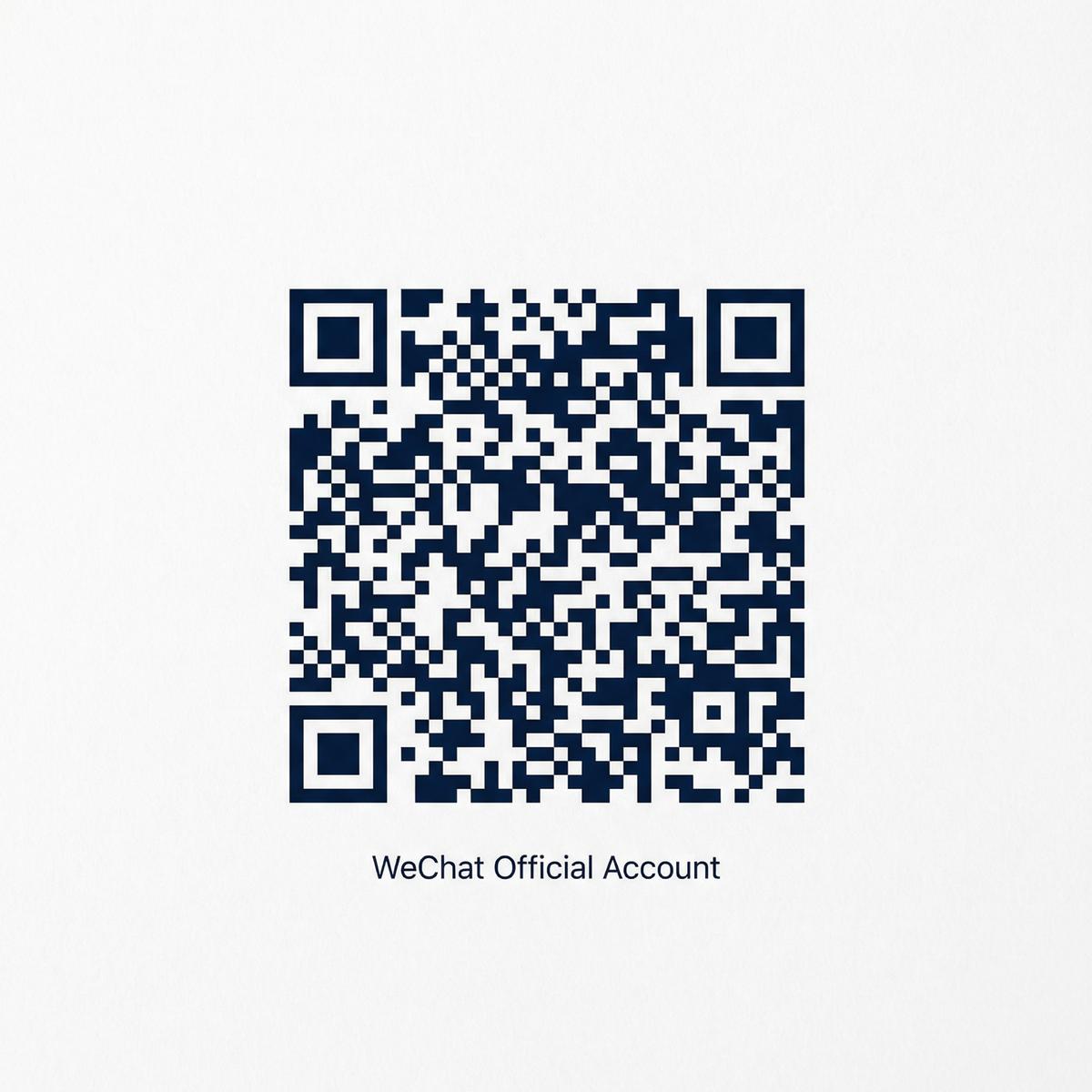 探花公众号二维码