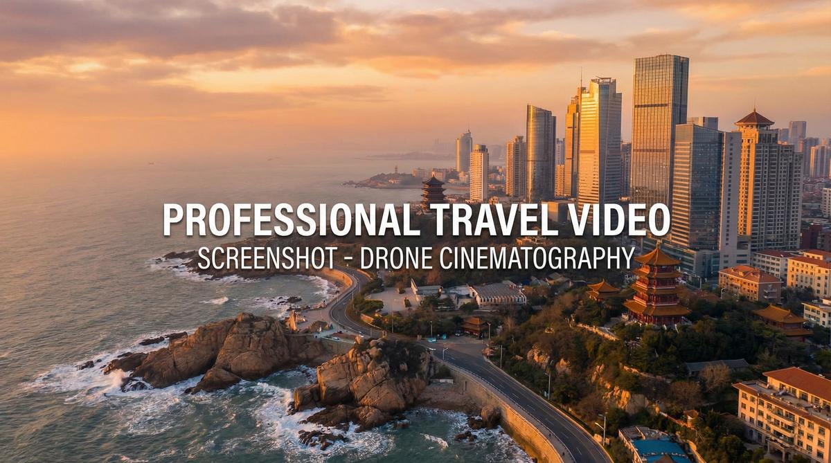 探花航拍视频作品